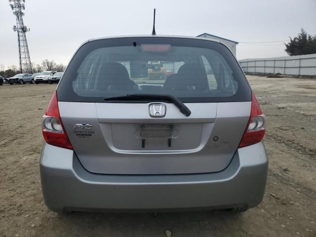 2007 Honda FIT