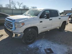 Salvage cars for sale at Lebanon, TN auction: 2016 Toyota Tundra Crewmax SR5