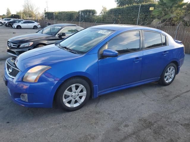 2010 Nissan Sentra 2.0