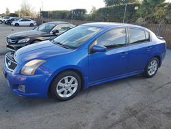 2010 Nissan Sentra 2.0 en venta en San Martin, CA