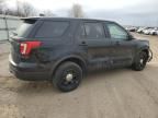 2017 Ford Explorer Police Interceptor