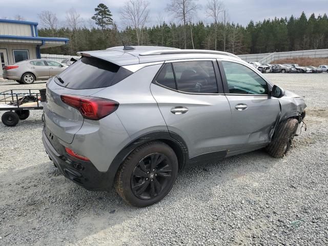 2025 Buick Encore GX Sport Touring