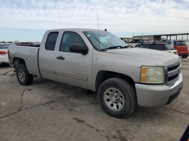 2008 Chevrolet Silverado C1500