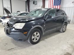 Salvage cars for sale at Cahokia Heights, IL auction: 2009 Saturn Vue XE