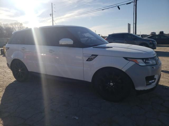 2016 Land Rover Range Rover Sport HSE