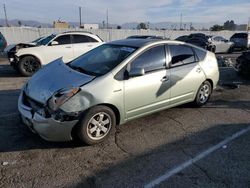 Salvage cars for sale at Van Nuys, CA auction: 2007 Toyota Prius