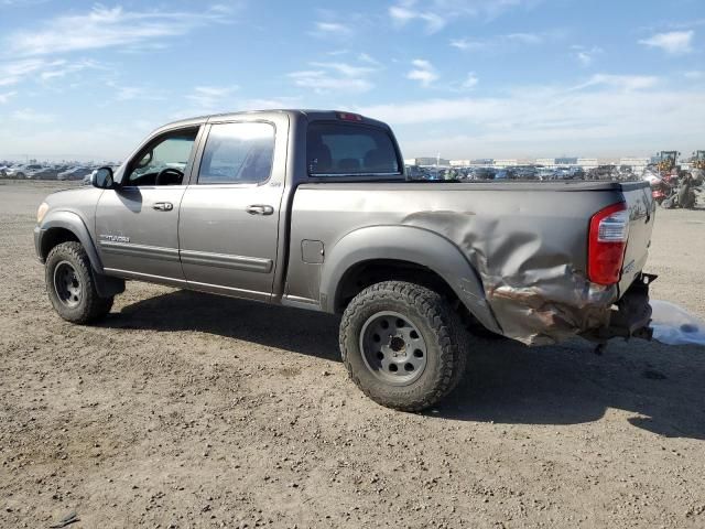 2005 Toyota Tundra Double Cab SR5