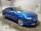 2017 Ford Fusion SE Hybrid