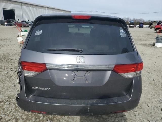 2014 Honda Odyssey LX