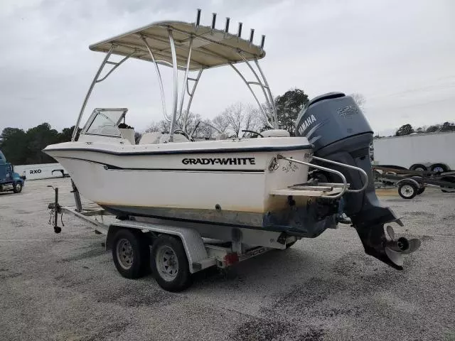 2005 Grady White Boat