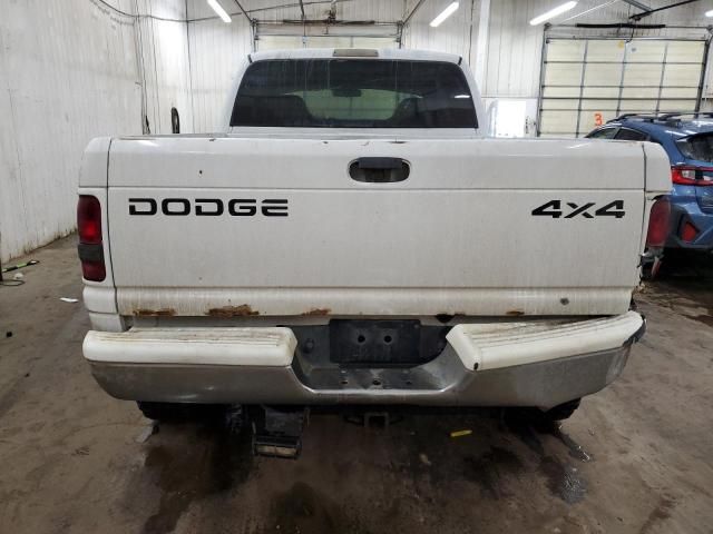 2000 Dodge RAM 1500