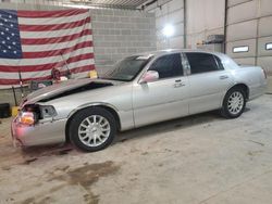 Salvage cars for sale at Columbia, MO auction: 2006 Lincoln Town Car Signature