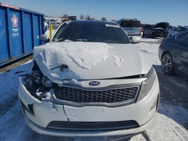 2014 KIA Optima Hybrid