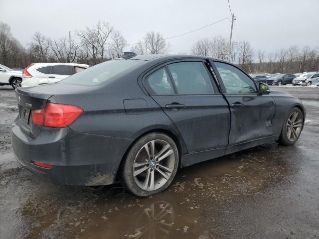 2012 BMW 328 I