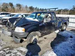 Ford Vehiculos salvage en venta: 2007 Ford F150