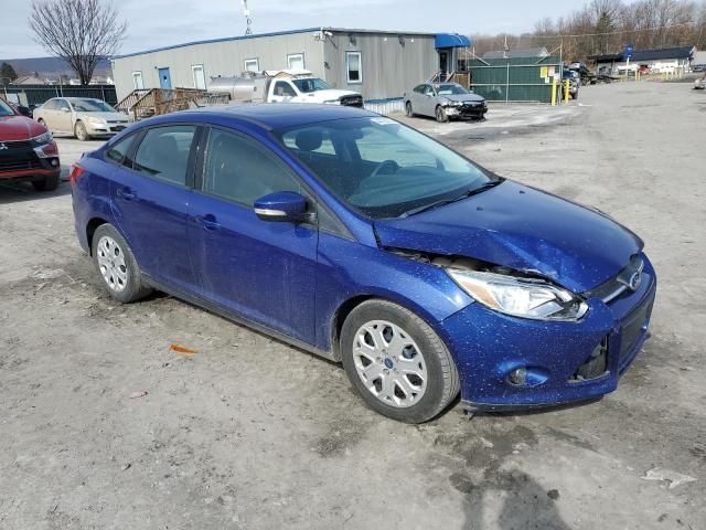 2012 Ford Focus SE