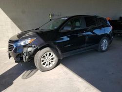 Vehiculos salvage en venta de Copart Wilmer, TX: 2020 Chevrolet Equinox LS