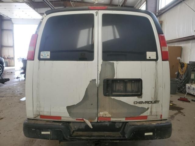 2006 Chevrolet Express G2500