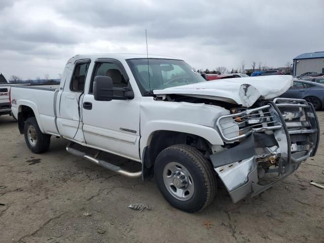 2003 Chevrolet Silverado K2500 Heavy Duty