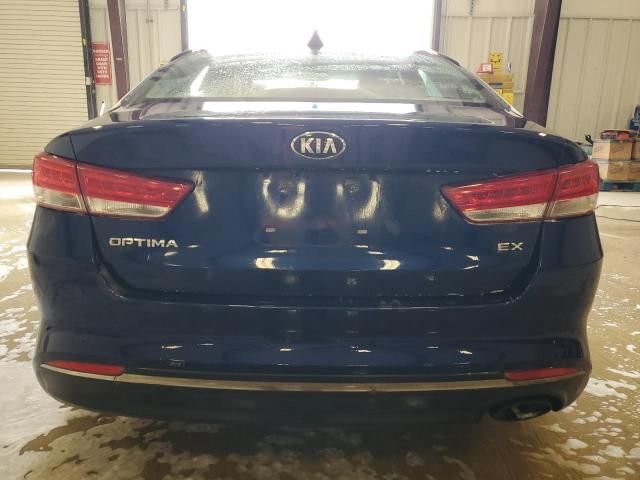 2016 KIA Optima EX