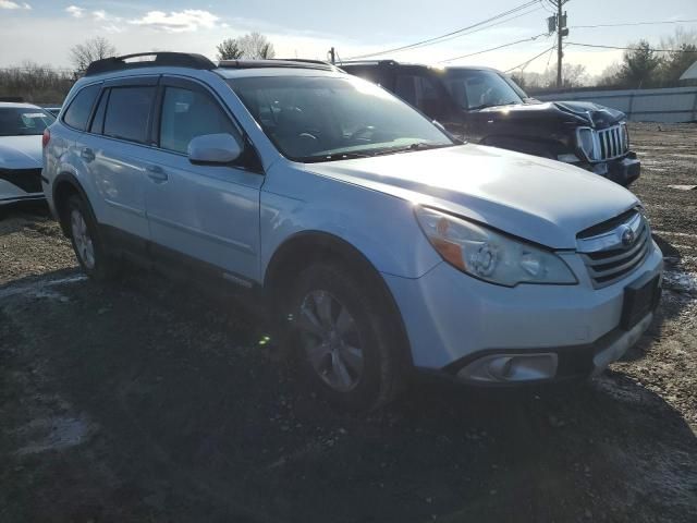 2011 Subaru Outback 3.6R Limited