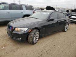 BMW salvage cars for sale: 2011 BMW 328 XI Sulev