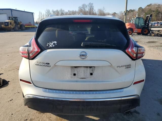 2015 Nissan Murano S