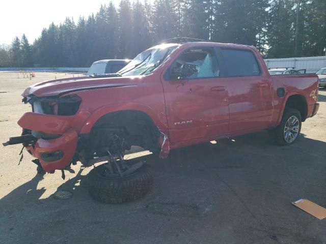 2019 Dodge 1500 Laramie