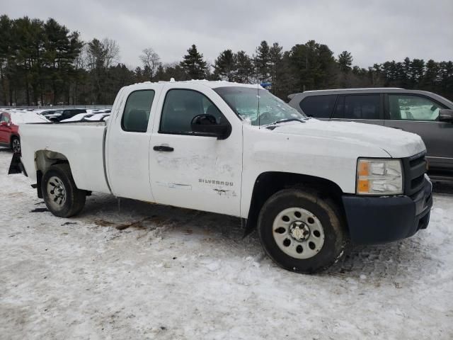 2012 Chevrolet Silverado C1500