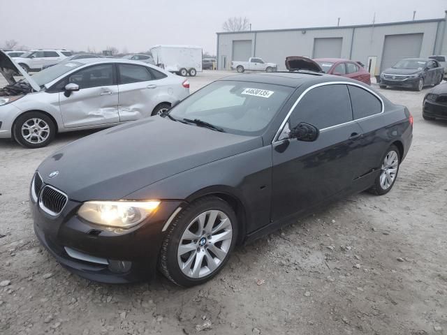 2013 BMW 328 XI Sulev