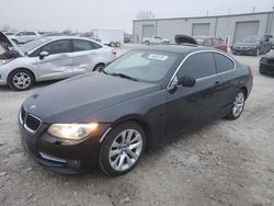 BMW salvage cars for sale: 2013 BMW 328 XI Sulev