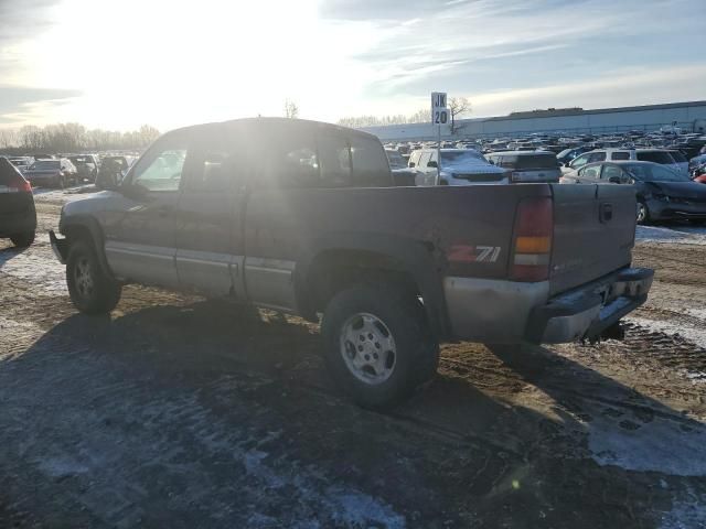 2000 Chevrolet Silverado K1500