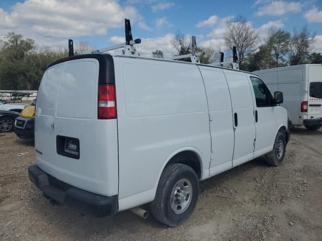 2019 Chevrolet Express G2500