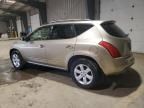 2006 Nissan Murano SL