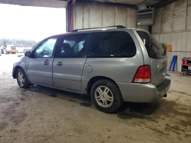 2007 Ford Freestar SEL