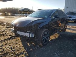 Salvage cars for sale at Windsor, NJ auction: 2021 Lexus RX 450H