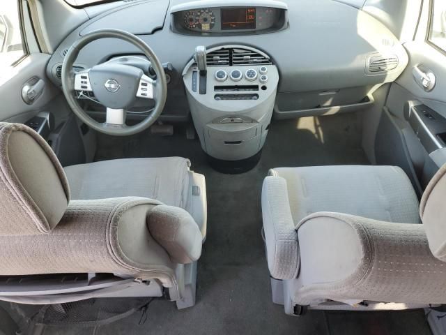 2004 Nissan Quest S