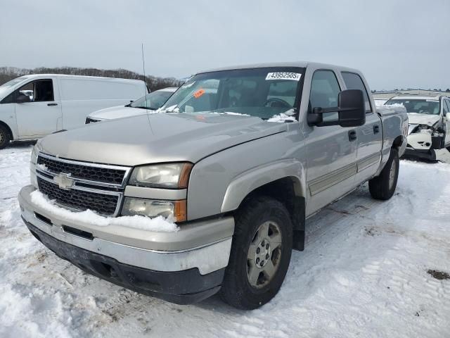 2006 Chevrolet Silverado K1500