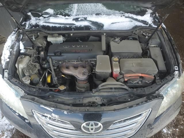 2009 Toyota Camry Hybrid