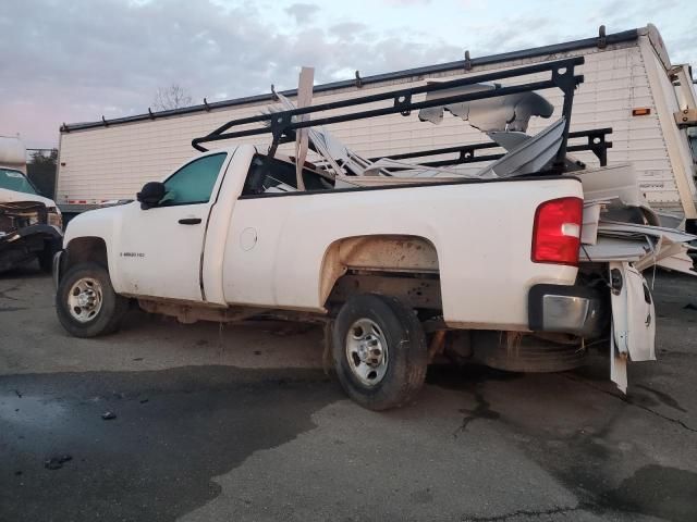 2008 Chevrolet Silverado C2500 Heavy Duty