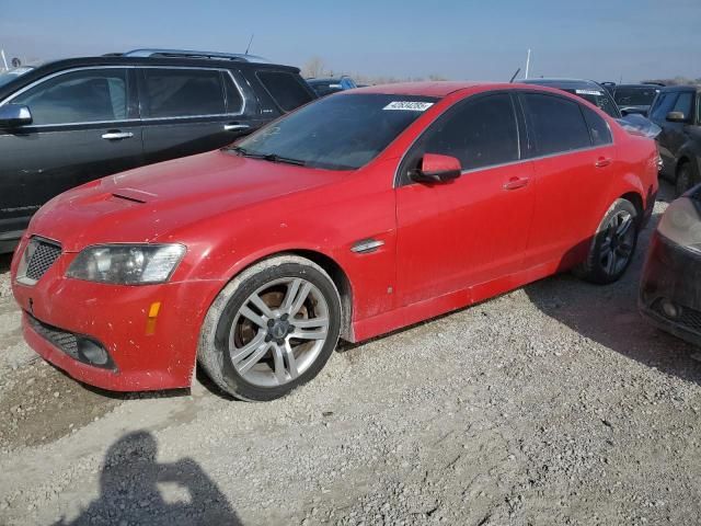 2009 Pontiac G8