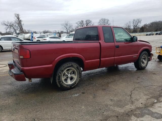 1999 Chevrolet S Truck S10