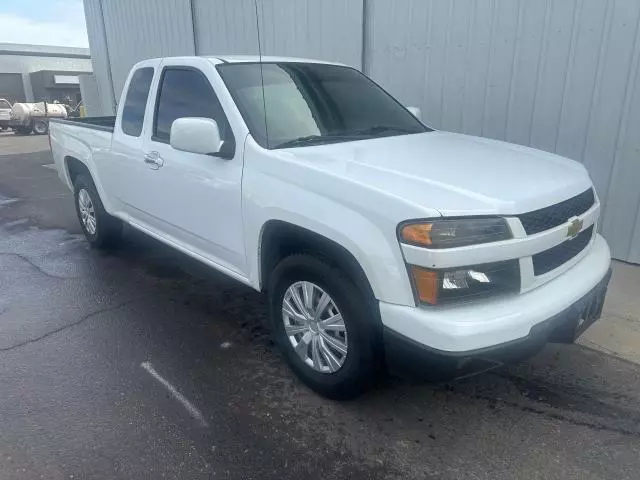 2012 Chevrolet Colorado