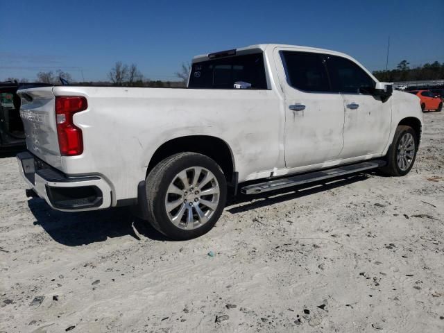 2019 Chevrolet Silverado K1500 High Country