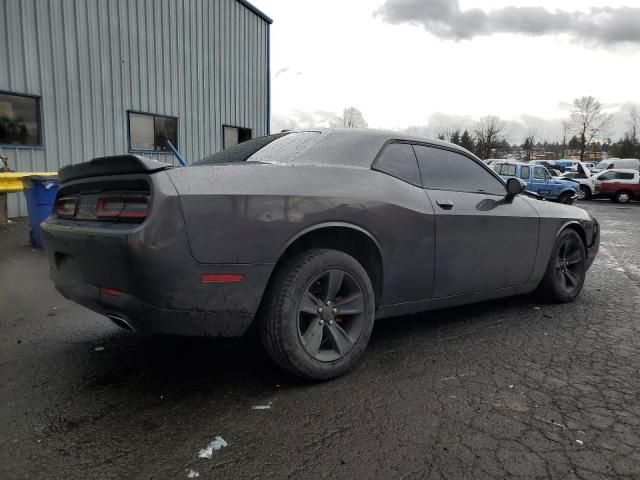 2020 Dodge Challenger SXT