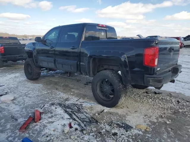 2016 Chevrolet Silverado K1500 LTZ