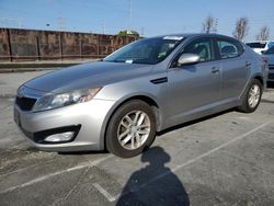 Vandalism Cars for sale at auction: 2012 KIA Optima LX