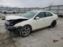 Ford Fusion Hybrid Vehiculos salvage en venta: 2010 Ford Fusion Hybrid