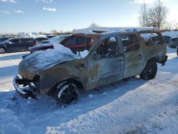 Salvage cars for sale from Copart Ontario Auction, ON: 2008 Cadillac Escalade ESV