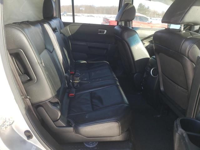 2012 Honda Pilot Touring